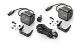 HELLA 1FA 358 176-811 LED Cube KIT 3.2`` Nafeld