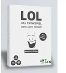 Anzen LOL Das Trinkspiel - Wei&szlig;e Edition