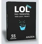 Anzen LOL Das Trinkspiel - SMALL