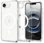 Spigen Ultra Hybrid MagSafe iPhone 16e H&uuml;lle - Durchsichtig