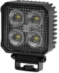 HELLA 1GA 357 110-002 LED-Arbeitsscheinwerfer - Valuefit TS1700 - 12/24V - eckig -