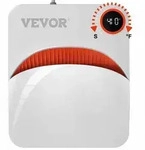VEVOR 2 in 1 Mini Hei_presse Maschine Hitzepresse 30,5 x 25,4 cm, 810 W
