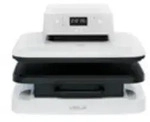 Loklik Auto Heat Press*weiss*
