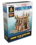 AMGD2123 - Marvel Crisis Protocol - Shrine to En Sabah Nur (Schrein von En...