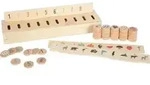 Small foot 12469 - Bildersortierbox Weltentdecker