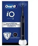 Oral-B iO 2 elektrische Zahnb&uuml;rste schwarz