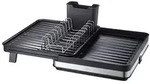 GEFU SMARTLINE, Schwarz, Kunststoff, Edelstahl, 1 St&uuml;ck(e), 305 mm, 360 mm, 180 mm