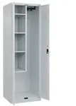 Putzmittelspind Classic PLUS 2Abt 1850x600x500 lgr/lgr