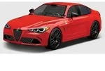 COBI-24604 - 90 PCS 'ALFA ROMEO /24604/ GULIA QUADRIFOGLIO