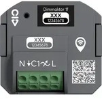 Busch-Jaeger Dimmaktor 1-fach 62851 U-WL