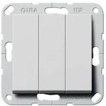 Gira Wipptaster 3-f. 2844015
