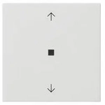 Gira KNX RF Bedienaufsatz 1-f. 510503