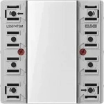 Jung KNX Tastsensor-Modul LS 5074 TSM