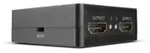 Lindy 38358 LINDY 2 Port HDMI 18G Splitter, Compact