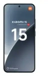Xiaomi 15 256GB Black HyperOS 12 GB - 256 GB