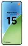 "Xiaomi 15 - 5G Smartphone - Dual-SIM - RAM 12 GB / Interner Speicher 256 GB -