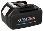 18V Akku Makita BL1850 f&uuml;r Makita LXT-Serie mit USB-C PD65W