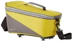 Racktime System Tasche Talis 2.0 , mit Snapit 2.0 Adapter, gr&uuml;n/grau
