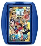 Top Trumps Quiz - One Piece Quizspiel Wissensspiel