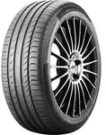 CONTINENTAL Sommerreifen 235/45 R20 TL 100V CONTISPORTCONTACT 5 XL FR BSW