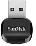 SanDisk QuickFlow - Kartenleser (microSD, microSDHCmicroSDHC UHS-I - microSDXC -