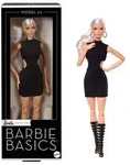 Mattel JBH71 - Barbie Signature Barbie Basics 02