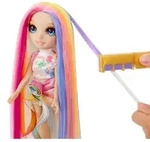 Mga Rainbow High Hair Chalk & Style Doll- Amaya (Rainbow)