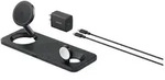 Anker Innovations Anker MagGo - Induktive Ladematte - 3-in-1 + AC-Netzteil