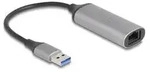 DELOCK USB Typ-A 5 Gigabit LAN Adapter
