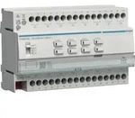 Hager Schalt-/Jal.aktor 16/8f TYMS616D