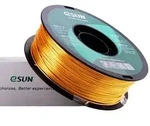 eSUN eSun ePLA-Silk auf Basis von normalem PLA