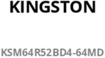 DDR5 64GB PC 6400 CL52 Kingston Server Premier ECC Micron D