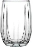 Pasabahce LINKA 420302 6er Set Wassergl&auml;ser Kurz Fackelglas Wasserglas 240 ml