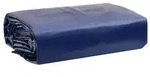 vidaXL Abdeckplane Blau 1,5x2 m 650 g/m2