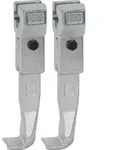 Abzughaken-Paar f&uuml;r Abzieher Universal Gr&ouml;&szlig;e 2-150 - 150mm KUKKO