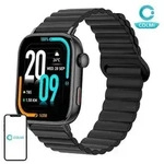 Colmi C8 Max Smartwatch mit Magnetarmband (schwarz)