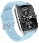 Garett Smartwatch GRC Activity 2 Armbanduhr Smartwatch Silber Matt