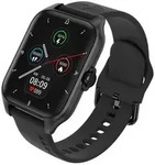 Garett Smartwatch GRC Activity 2 Armbanduhr Smartwatch Schwarz Matt