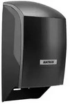 Katrin Toilettenpapierspender 77519 2Rl. Kunststoff sw