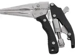 BGS Langbeck-Gripzange | mit Pistolengriff | 170 mm