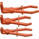 BGS Schlauch-Abklemmzangen-Satz | 90 abgewinkelt | 155 - 220 mm |