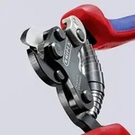 Knipex 95 62 160 TC Drahtseilschere 2mm