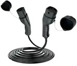 ROLINE E-Auto Ladekabel Typ2, 1-phasig, 250VAC (1P+N+E), 32 A, 7,4 kW, 7,5 m