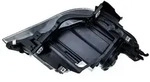 HELLA 1EF 008 673-111 Halogen-Hauptscheinwerfer - links - f&uuml;r u.a. BMW 5 (E60)