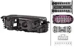 HELLA 1EX 013 143-271 LED-Hauptscheinwerfer - links