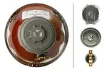 HELLA 1A3 002 850-031 Halogen-Scheinwerfereinsatz, Hauptscheinwerfer - 12V - rund -