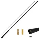 HEYNER&reg; Antenne Ersatzstab 55 cm M5 & M6 Universal KFZ Radio-Spiral Antenne AM FM
