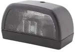 HELLA 2KA 998 523-001 Kennzeichenleuchte - 12V - Anbau - links/rechts