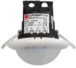 B.E.G. Br&uuml;ck 92148 Unterputz Pr&auml;senzmelder 360&deg; Relais Wei&szlig; IP20