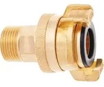 GEKA plus-Gewindest&uuml;ck SH, MS, AG G3/4,SB